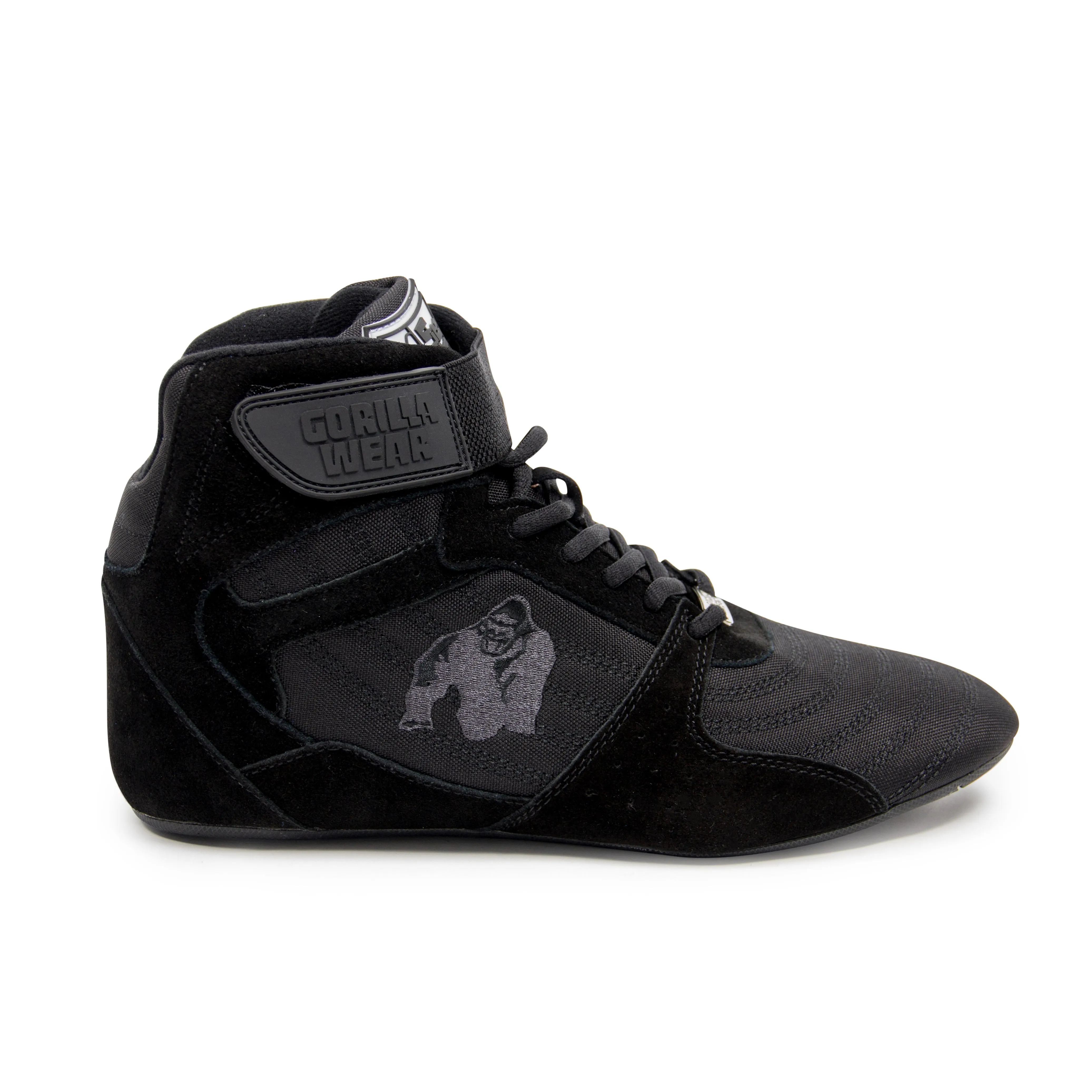 Perry High Tops Pro - Black