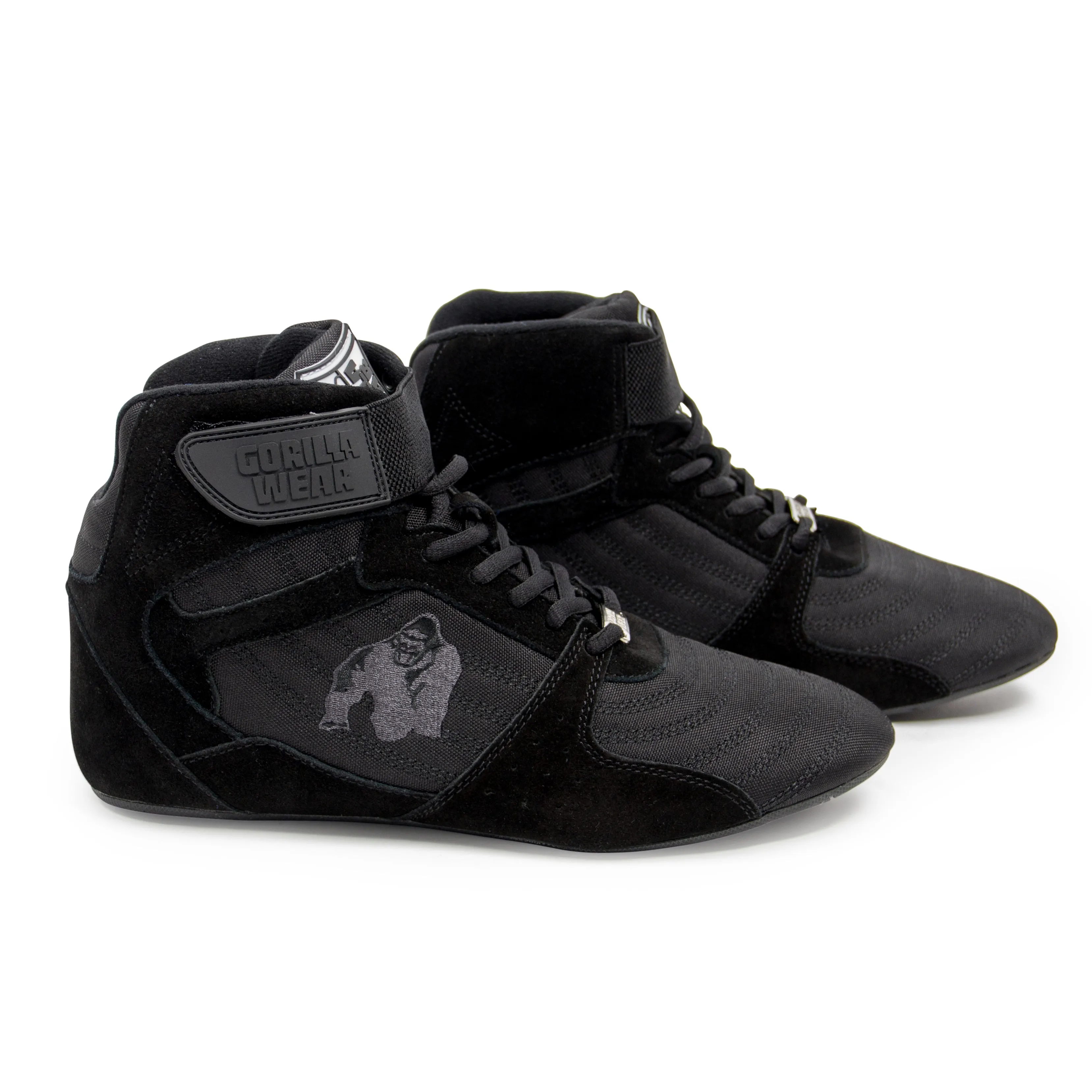 Perry High Tops Pro - Black