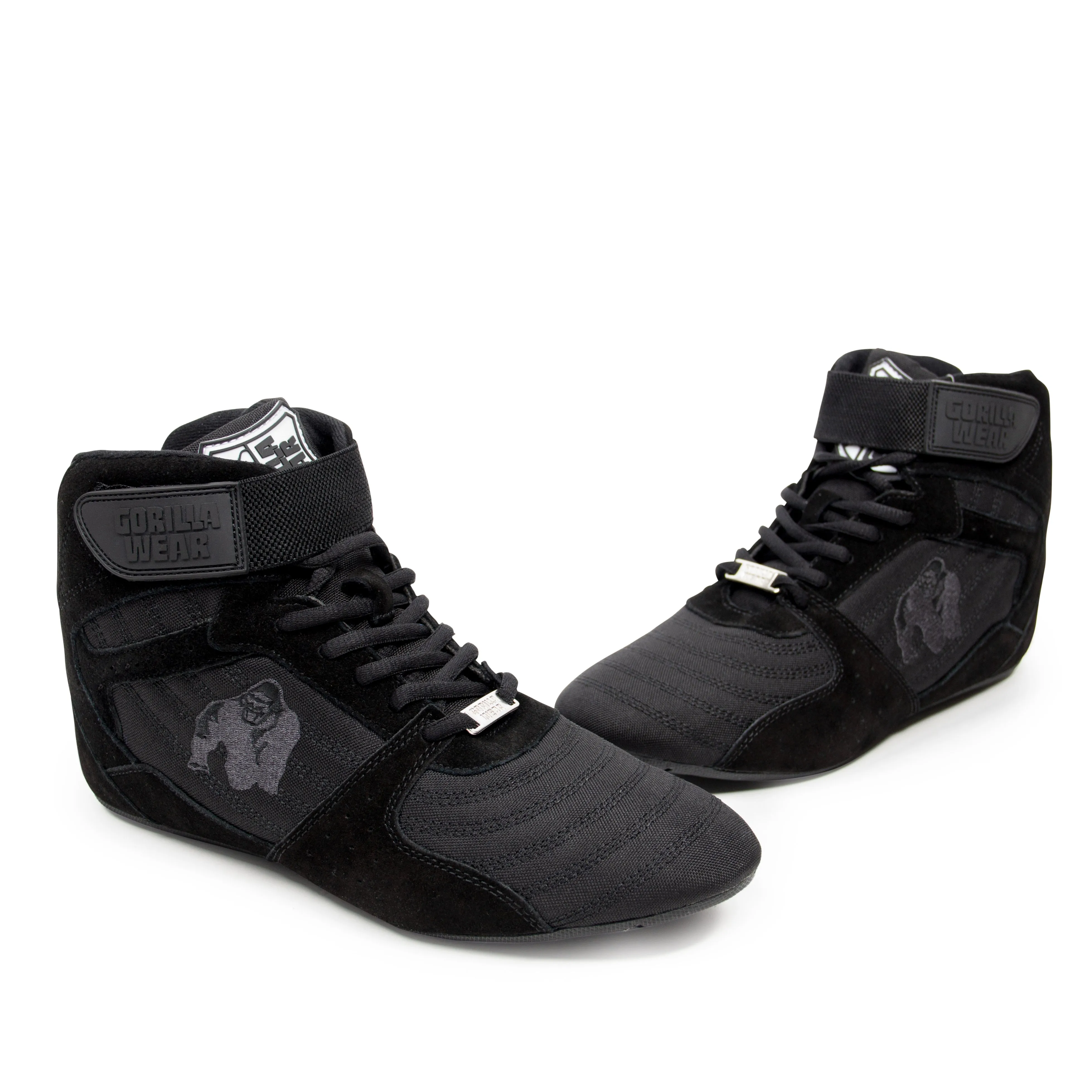 Perry High Tops Pro - Black