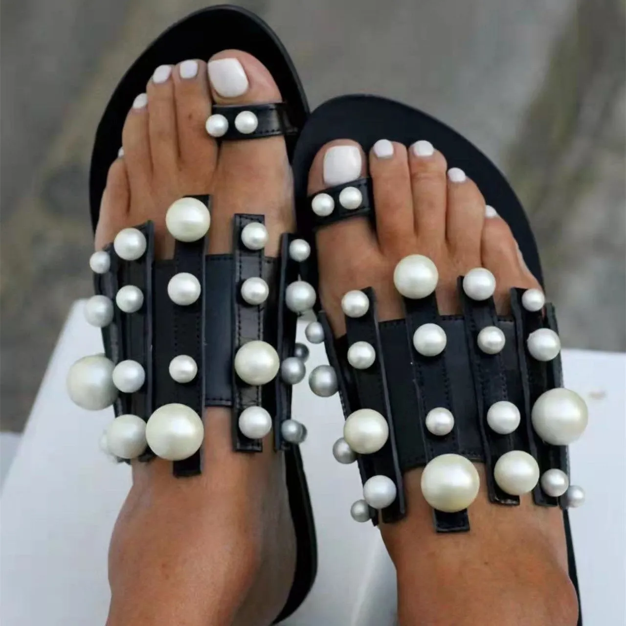 Phebe Pearl Flats