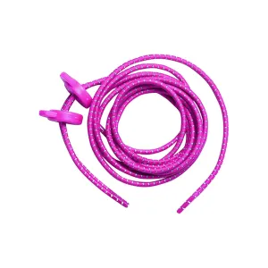 Pink Elastic Zone3 Laces