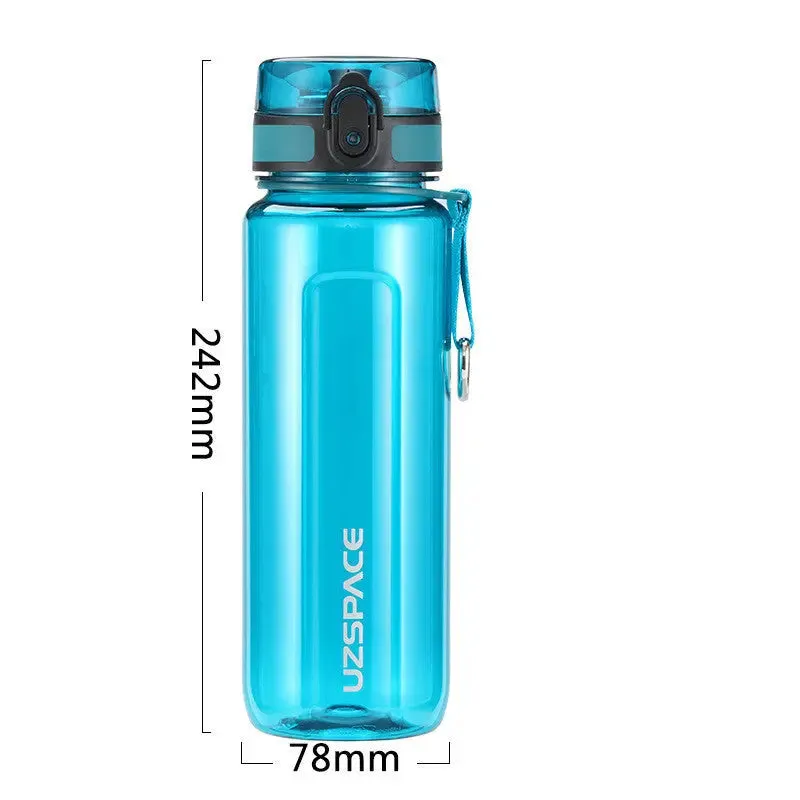 Plastic Water Cups Handy Cups Student Water Bottle Sports And Fitness Cups