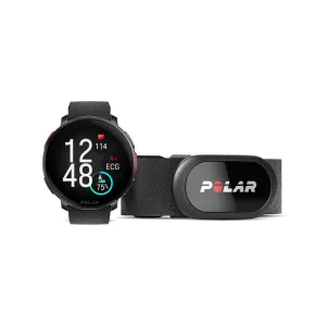 Polar Vantage V3 Black Watch   Polar H10 Heart Rate Sensor