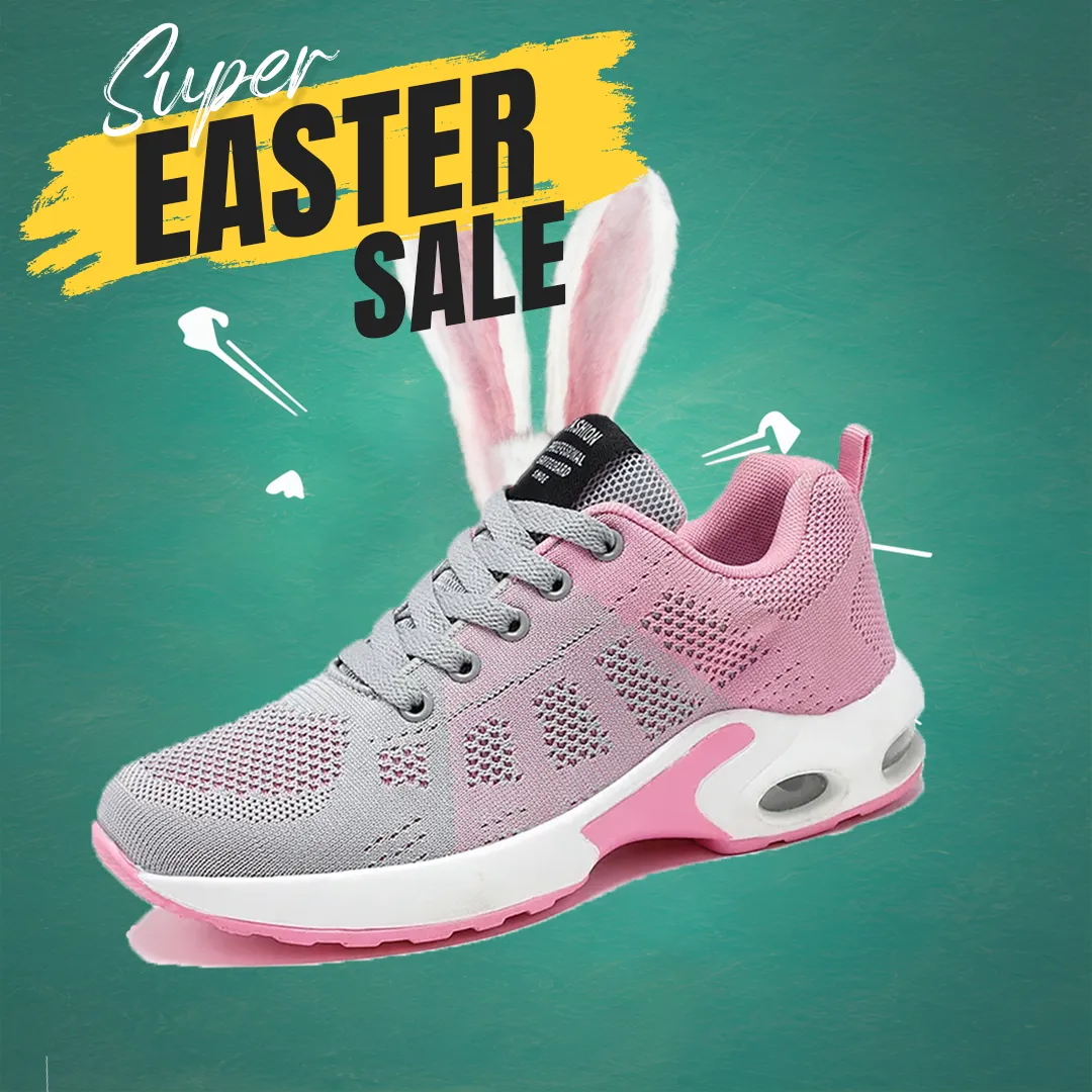 PREMIUM ORTHOPEDIC SNEAKERS WITH ARCH SUPPORT 🎁 50% OFF EASTER SALE