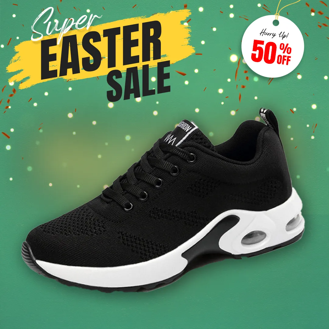 PREMIUM ORTHOPEDIC SNEAKERS WITH ARCH SUPPORT 🎁 50% OFF EASTER SALE