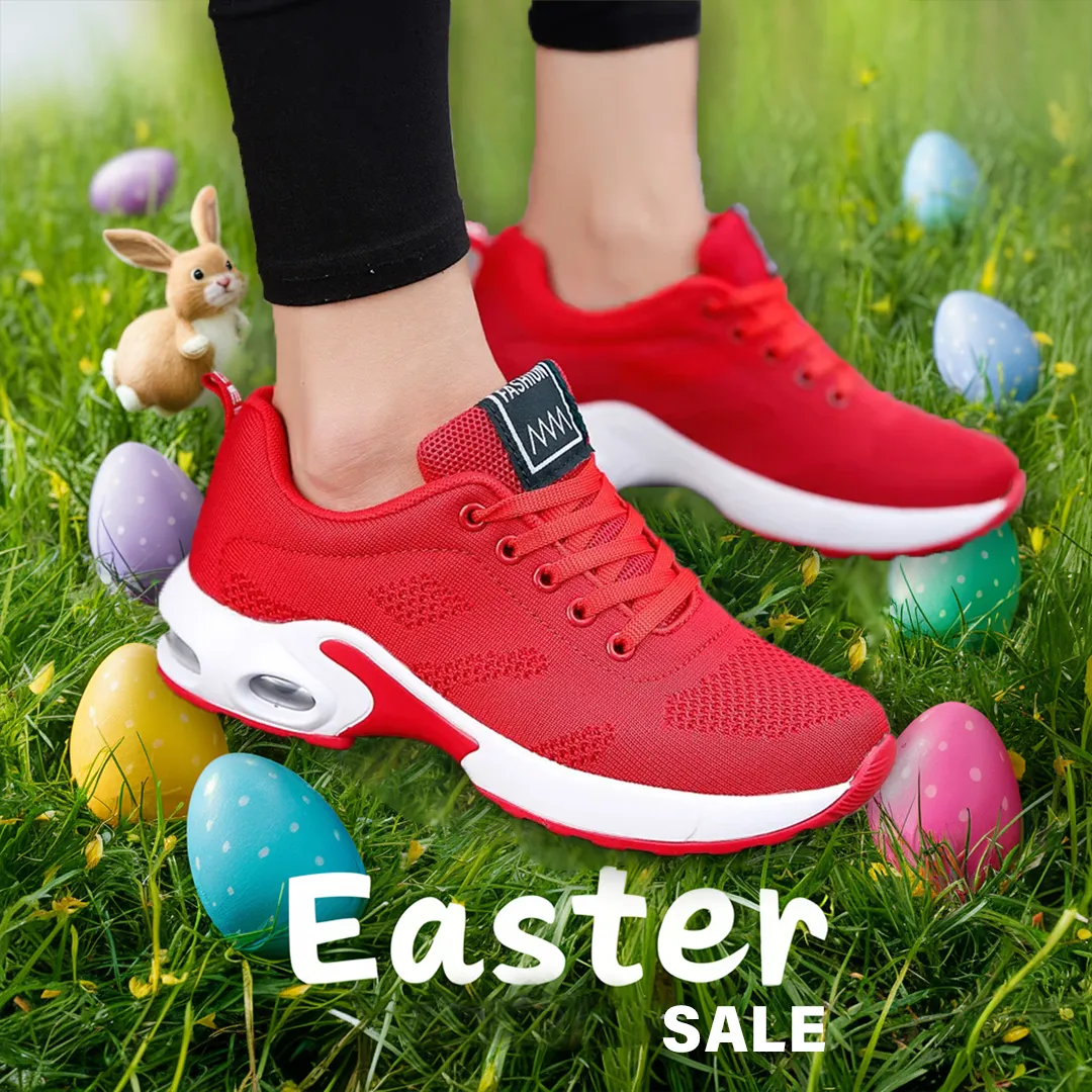 PREMIUM ORTHOPEDIC SNEAKERS WITH ARCH SUPPORT 🎁 50% OFF EASTER SALE