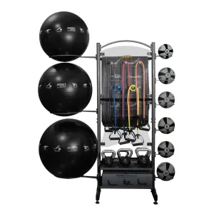 Prism Fitness Studio Line Deluxe Self-Guided Commercial Package