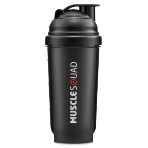 Protein Shaker Bottle