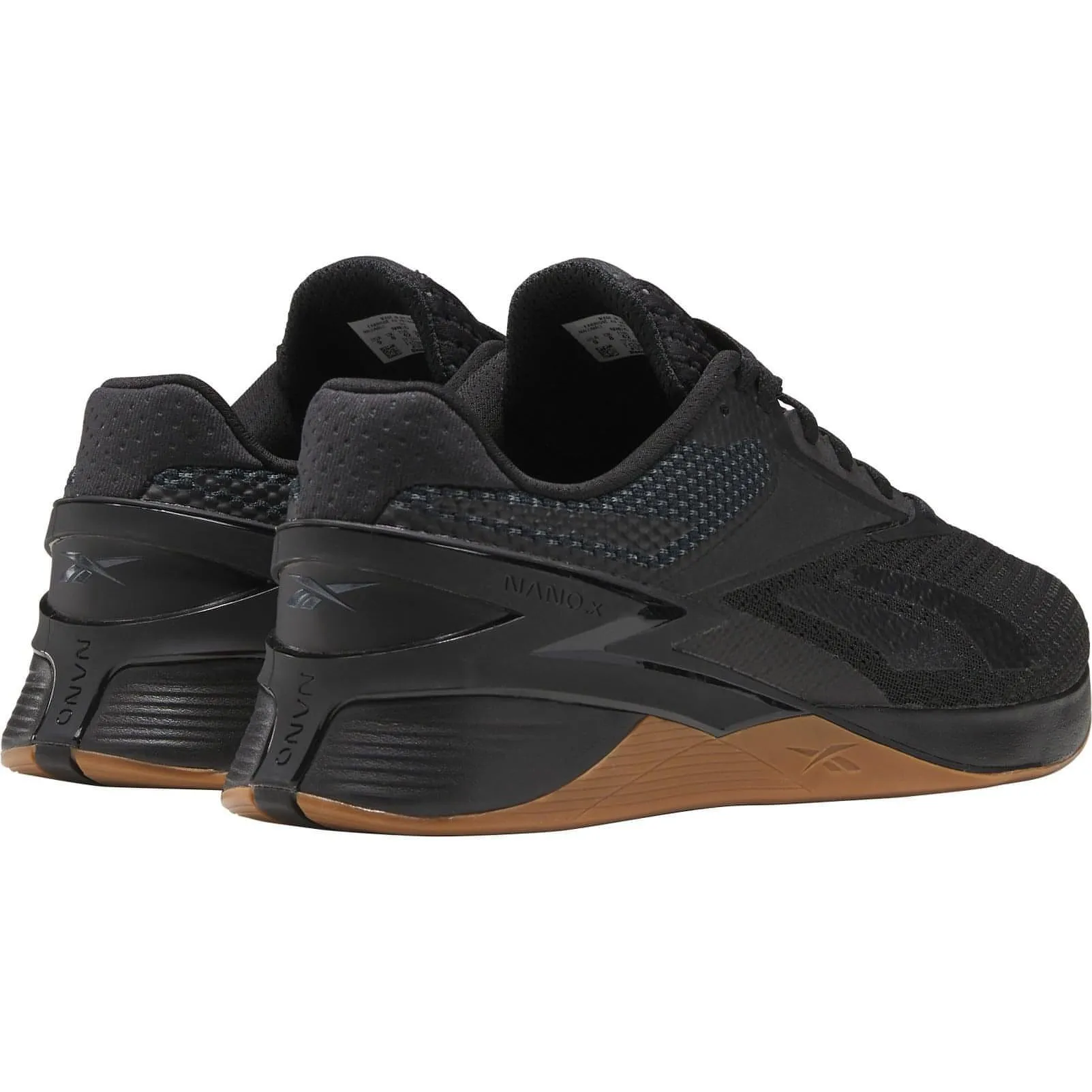 Reebok Nano X3 Mens Training Shoes - Black