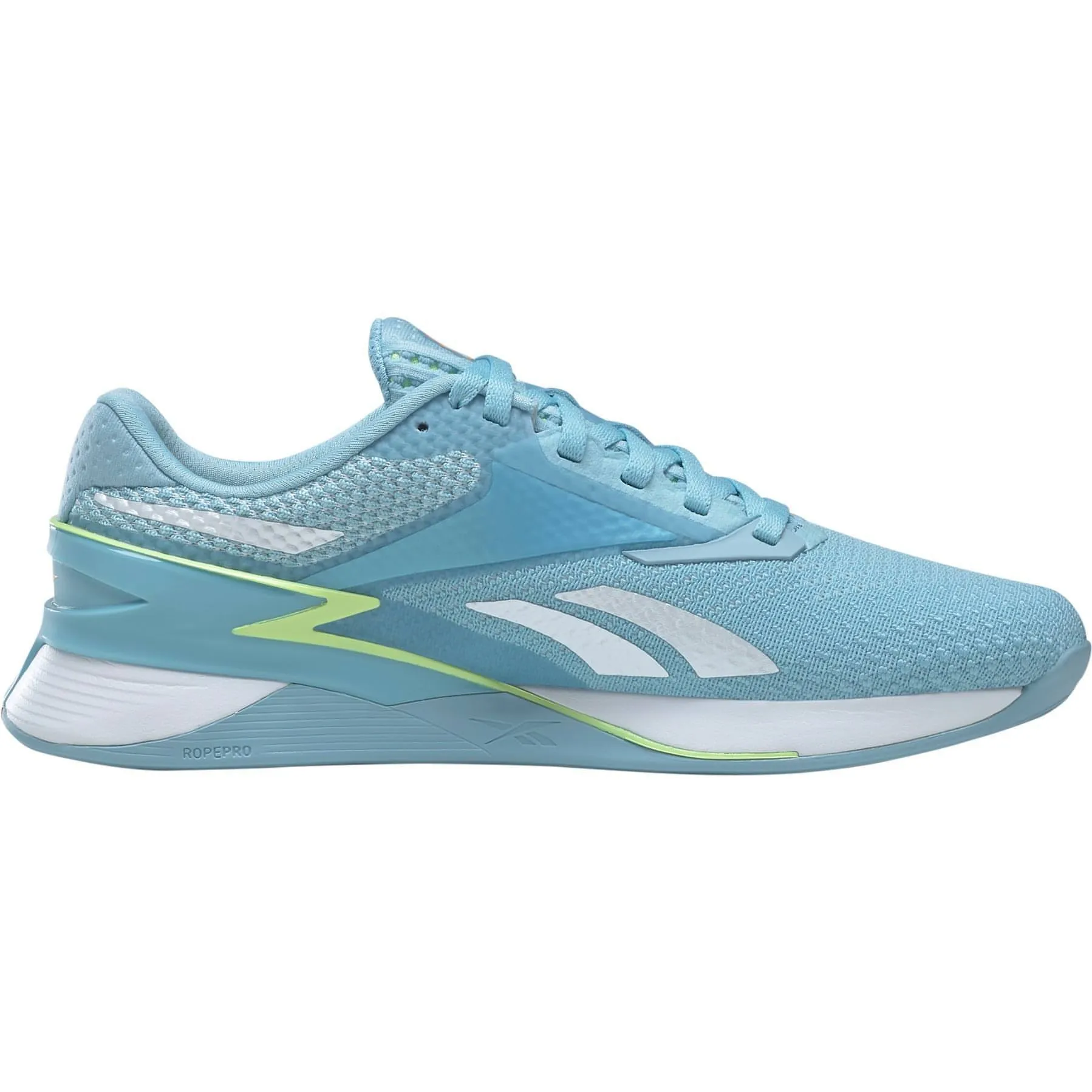 Reebok Nano X3 Womens Training Shoes - Blue