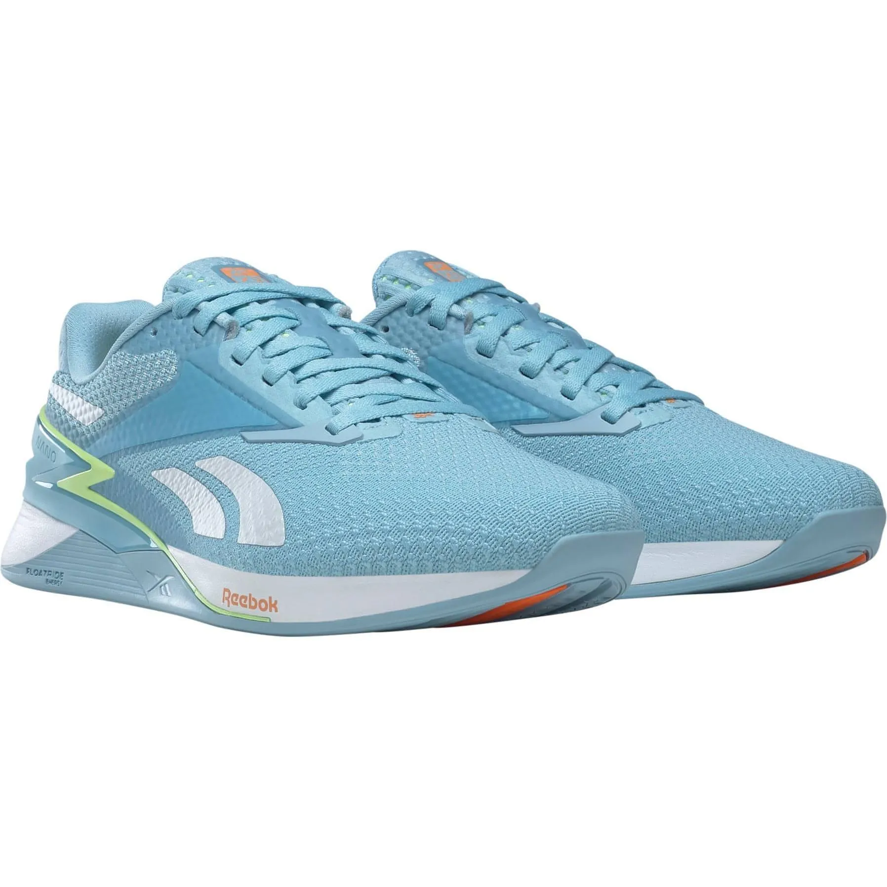 Reebok Nano X3 Womens Training Shoes - Blue