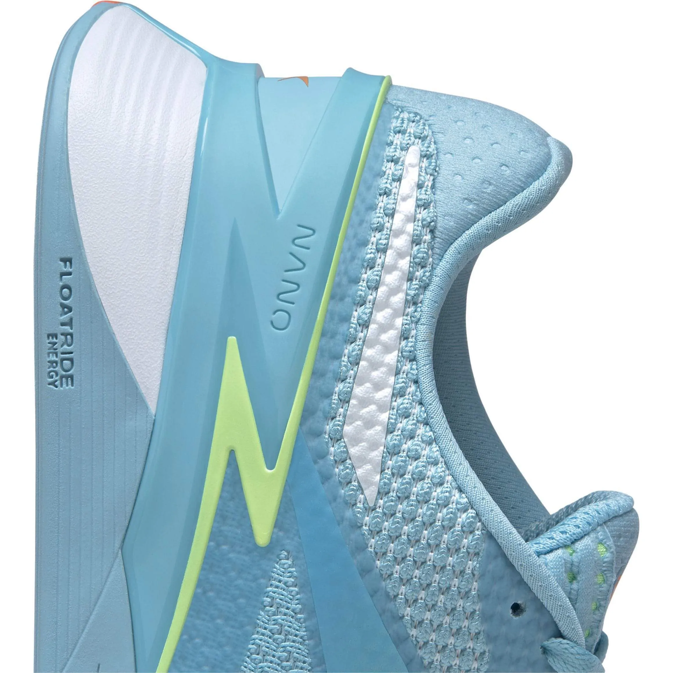 Reebok Nano X3 Womens Training Shoes - Blue