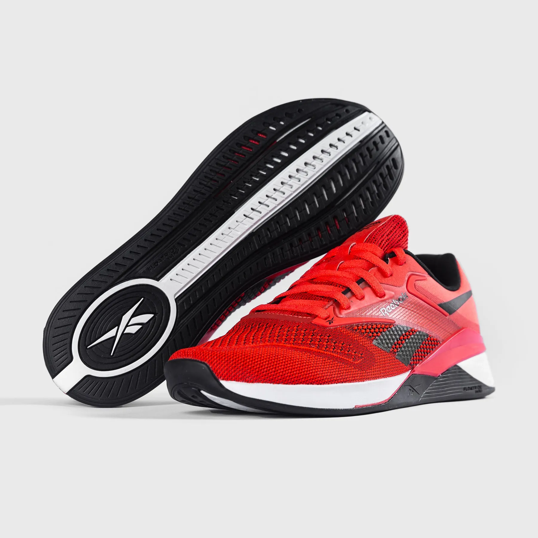 REEBOK - NANO X4 - DYNAMIC RED/BLACK/PURE GREY