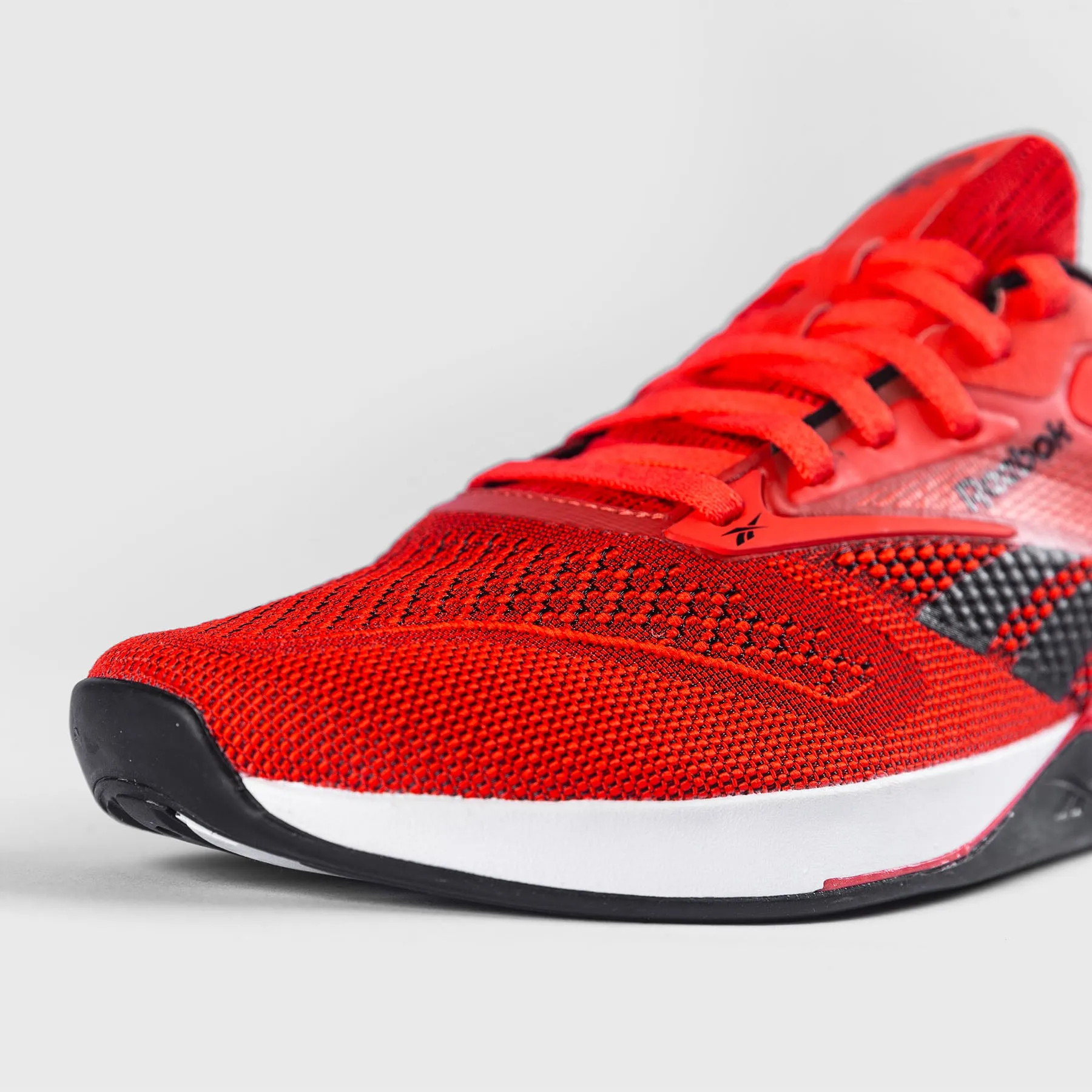 REEBOK - NANO X4 - DYNAMIC RED/BLACK/PURE GREY