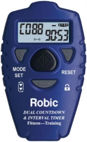 SC-513 Handheld Dual Interval & Countdown Timer