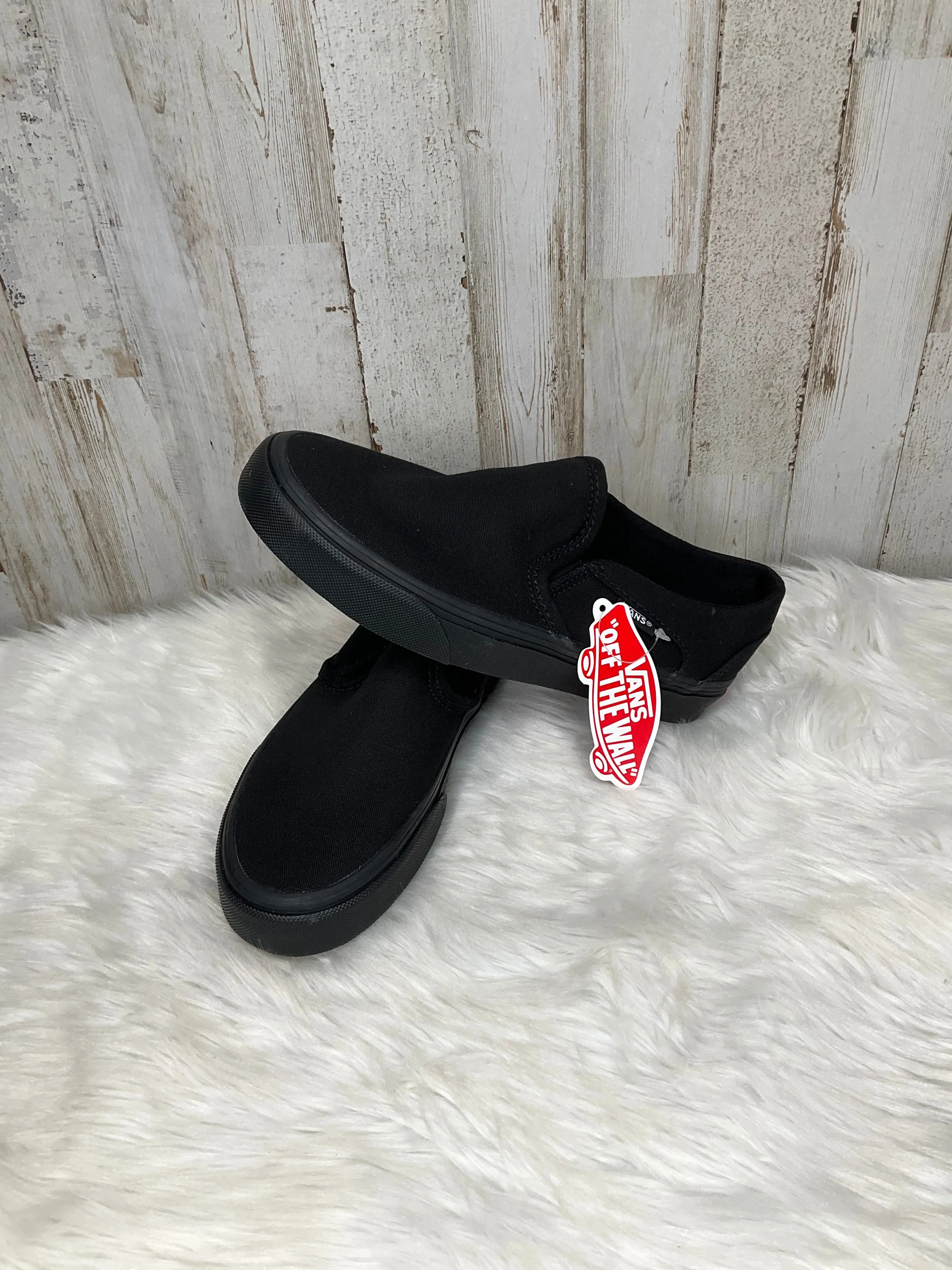 Shoes Flats Other By Vans  Size: 6