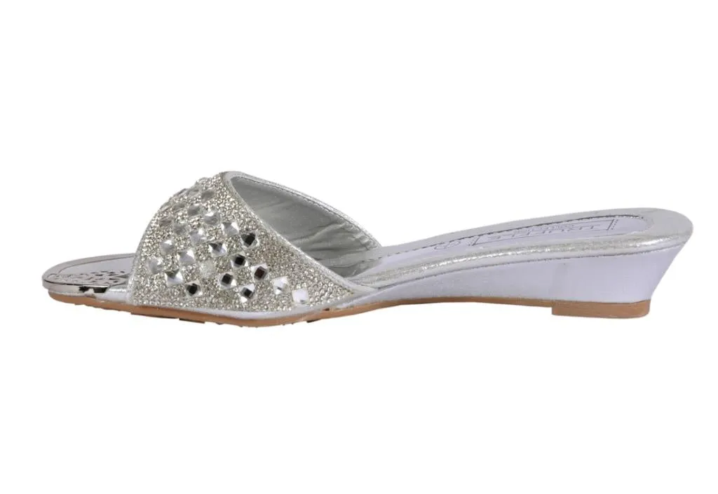 Silver Wedges