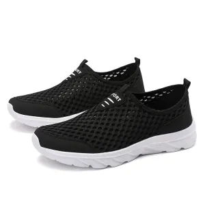 Sohiwoo Sneaker breathable sneakers, size 39-46, lightweight fitness sneakers, casual men's and women's sneakers, summer