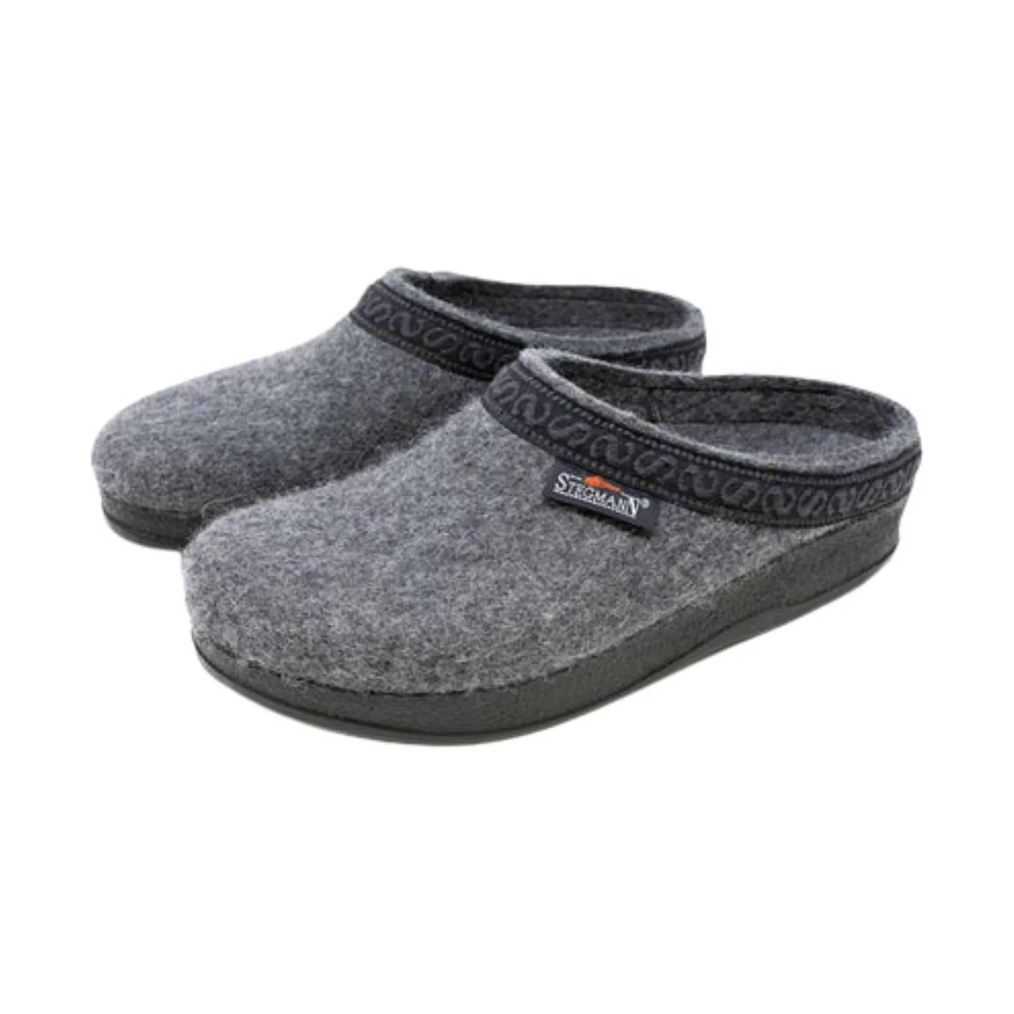 Stegmann Women's WoolFlex Clog - Gray