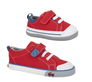 Stevie II Red/Blue