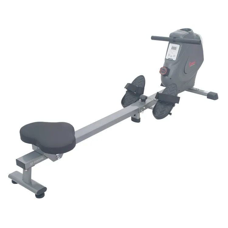 Sunny Health & Fitness Flywheel Rowing Machine - SF-RW5856