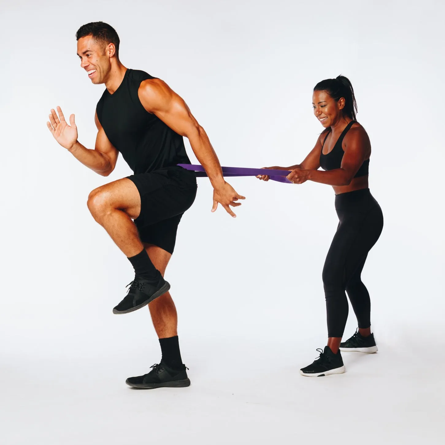 Super Bands | Heavy Duty Resistance Bands for Strength Training