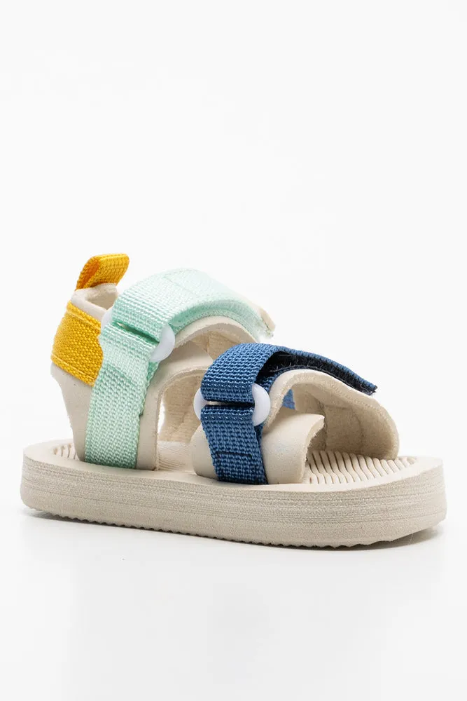 Teva Sandal Cream