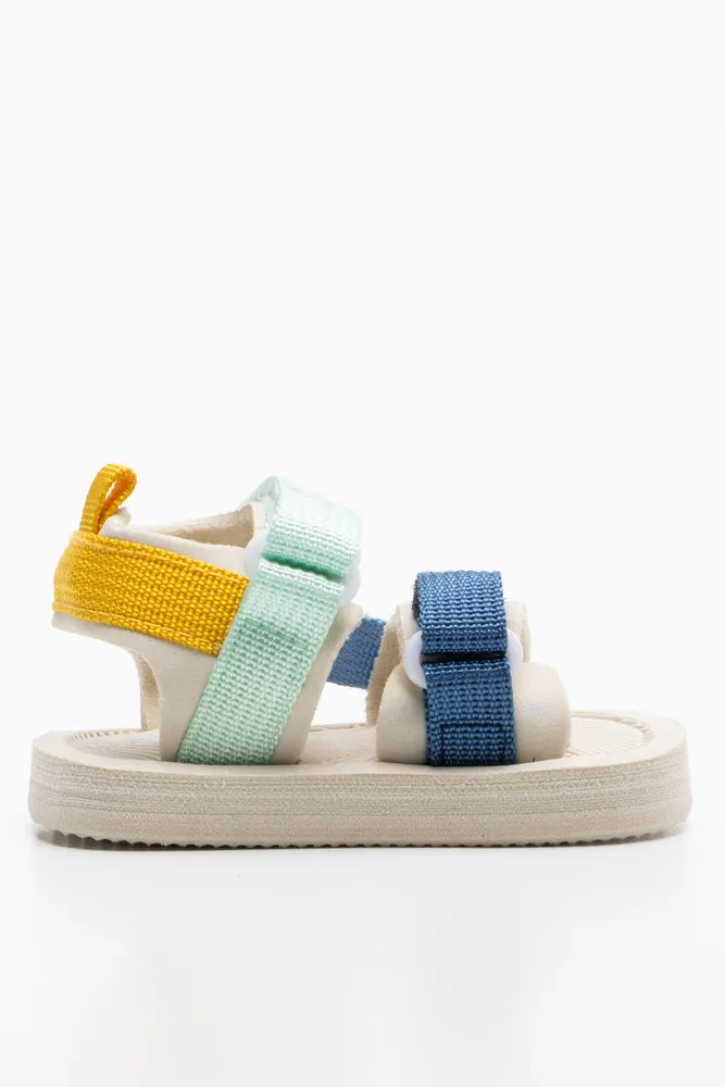 Teva Sandal Cream