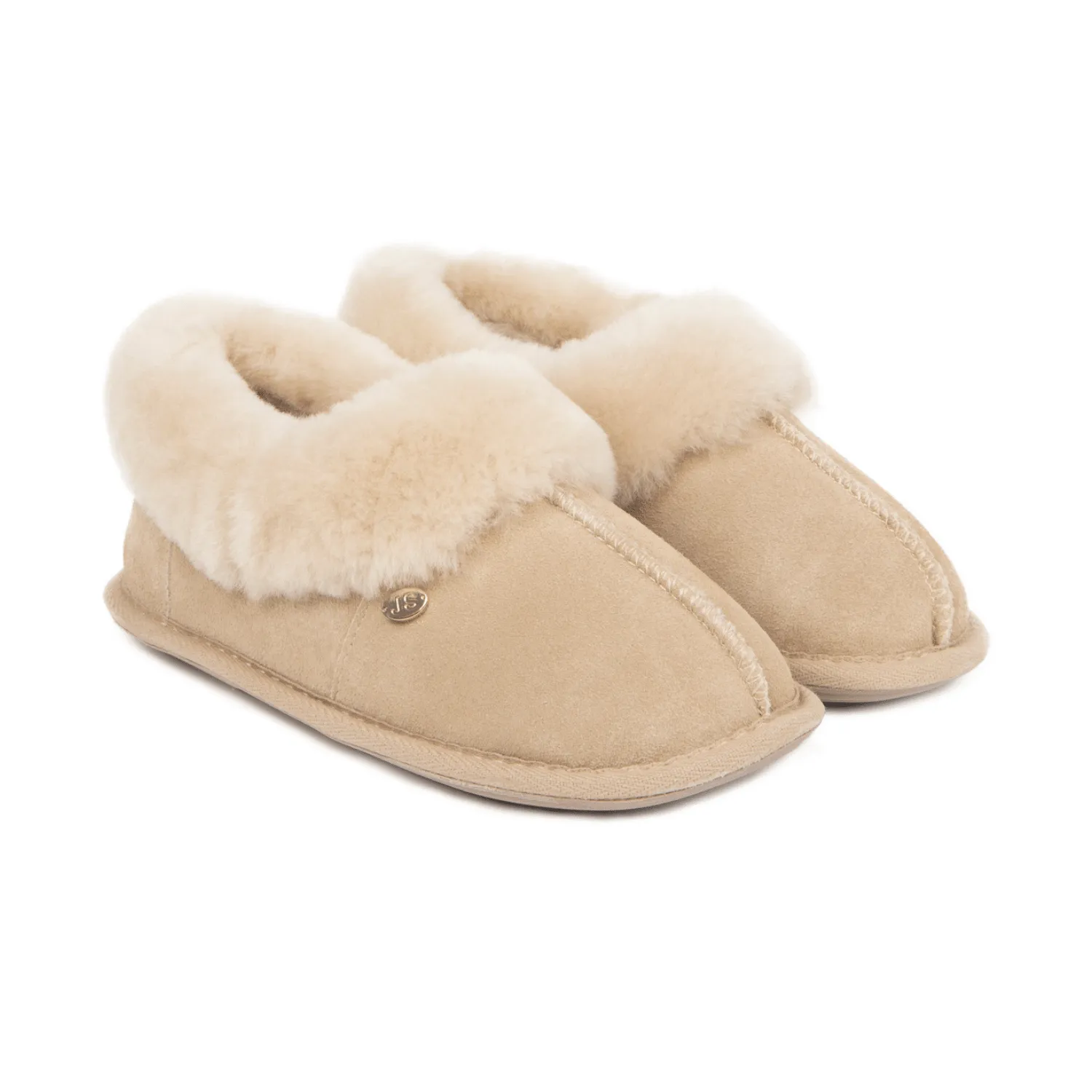 The Classic Caramel - Just Sheepskin