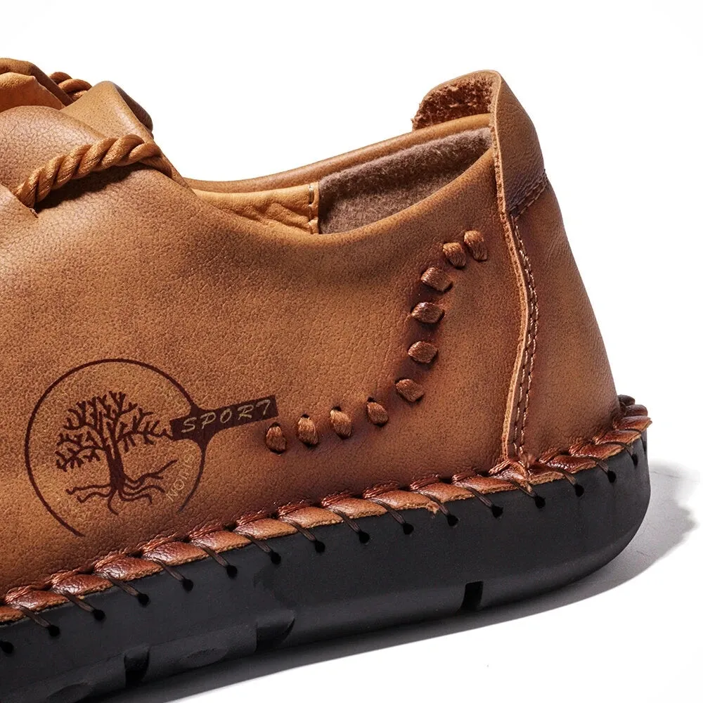 The Dominick Moccasins Driving Loafers