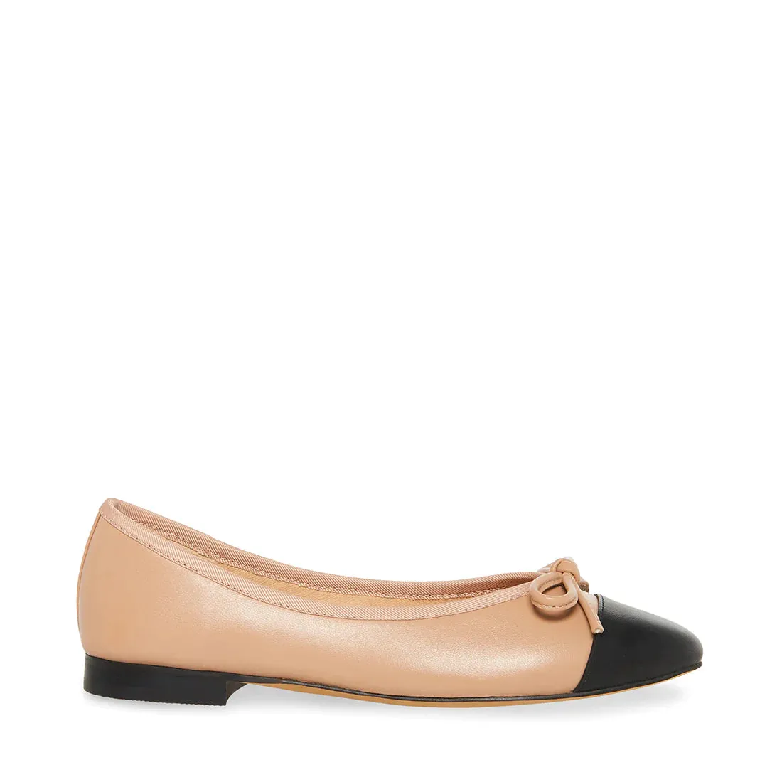 The Ellison Ballet Flat - Natural