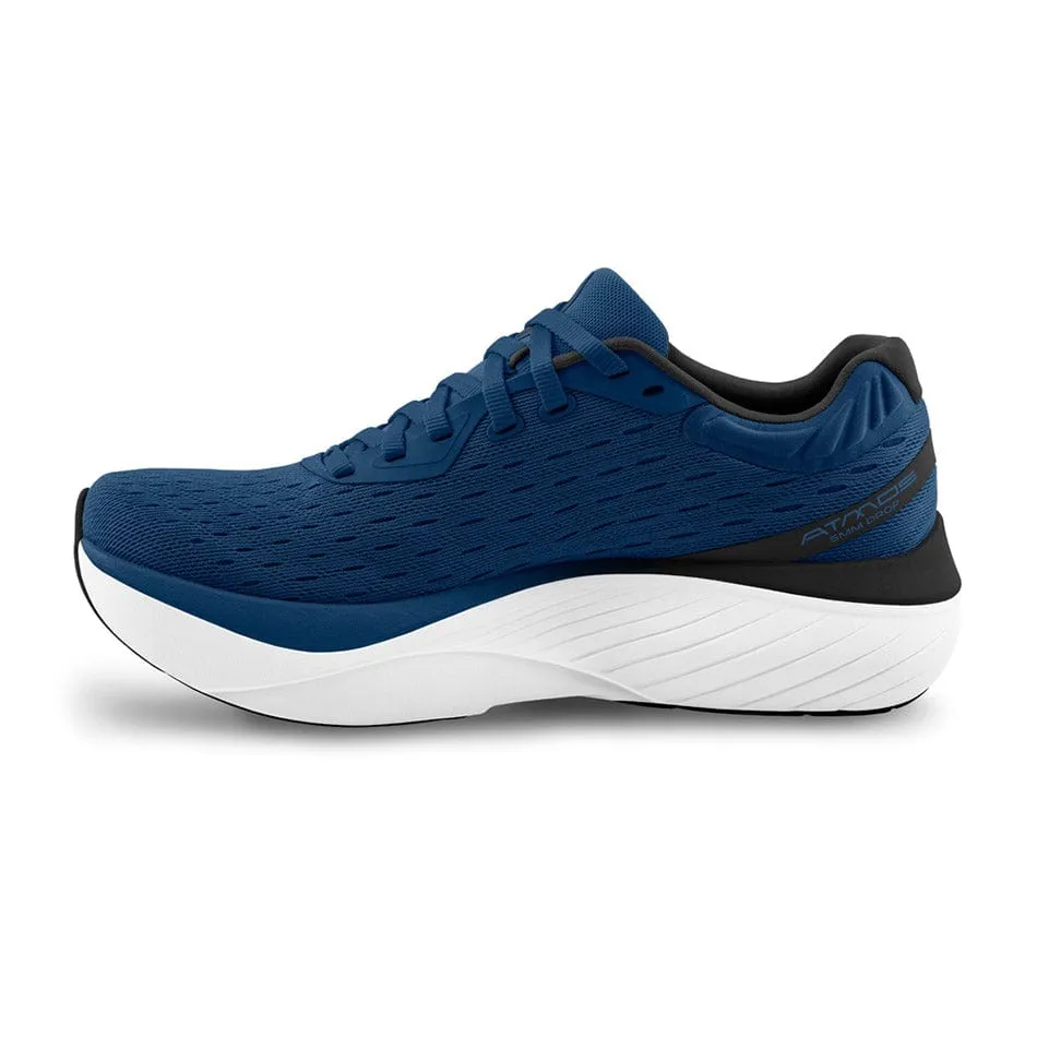 Topo Atmos Men's Running Shoes Navy/White AW24