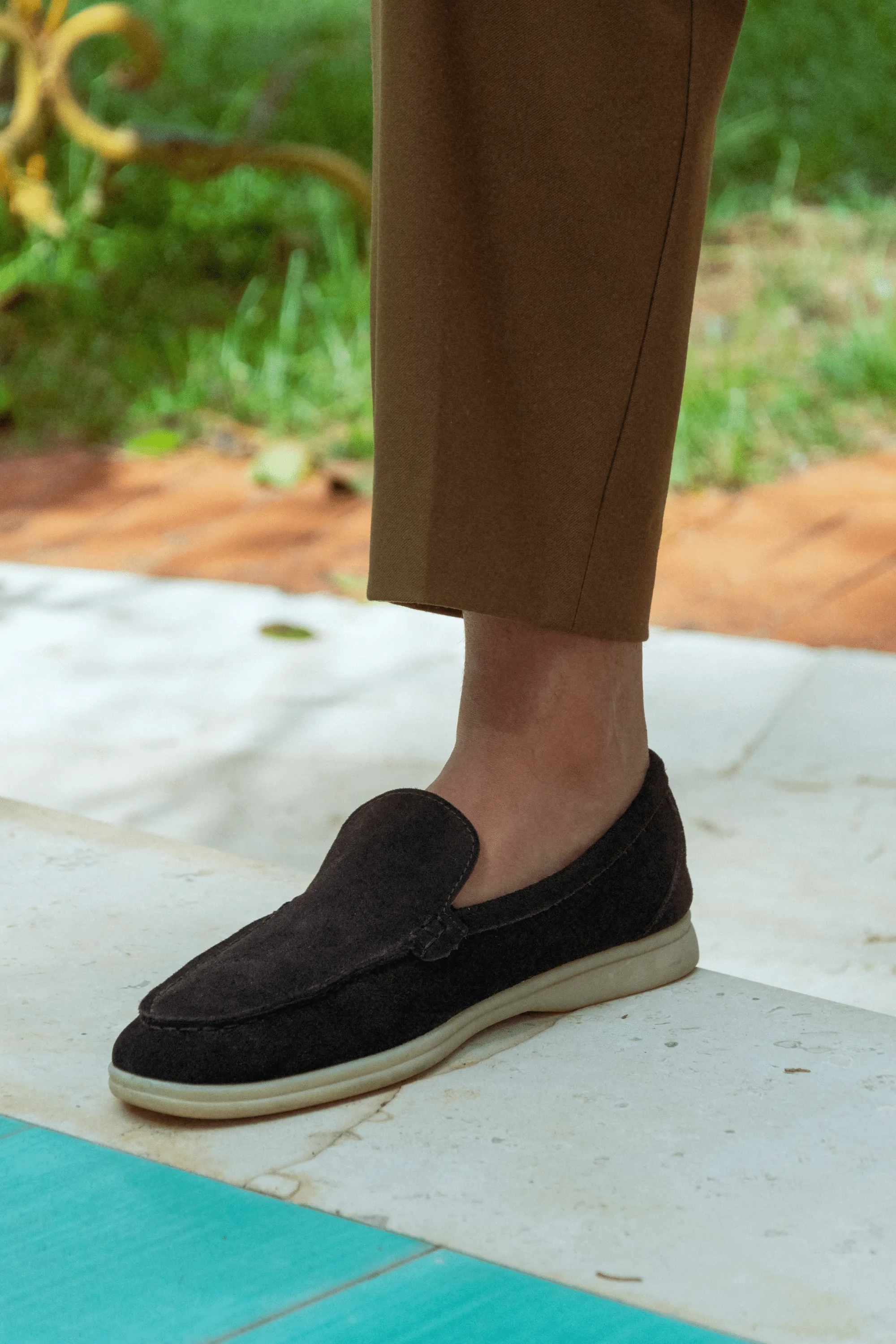 Toscani Moccasins