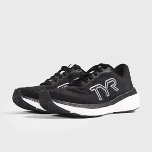 TYR - RD-1 X RUNNER - BLACK/SILVER