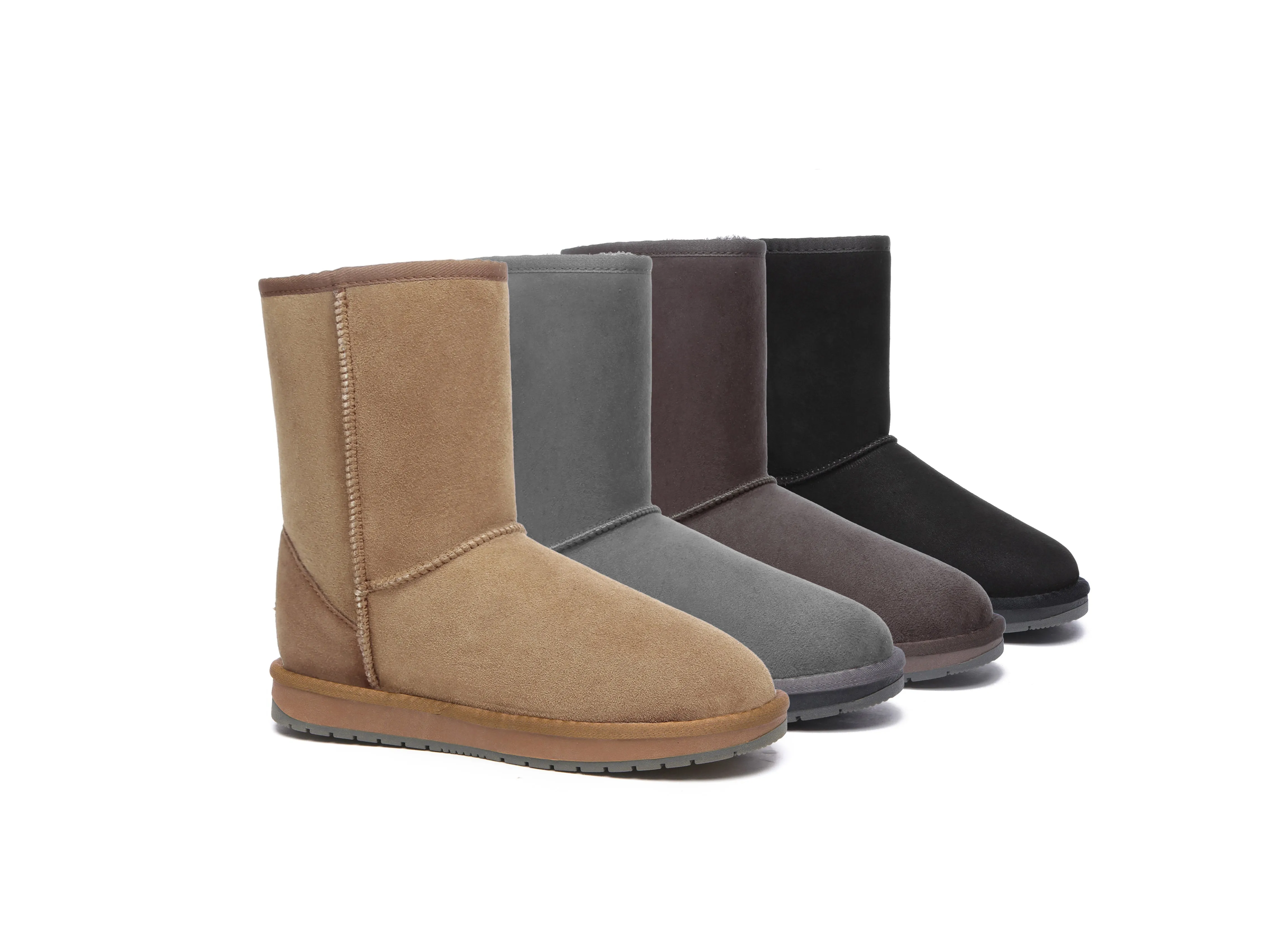 UGG Boots Australian Premium Unisex Short Classic Boots