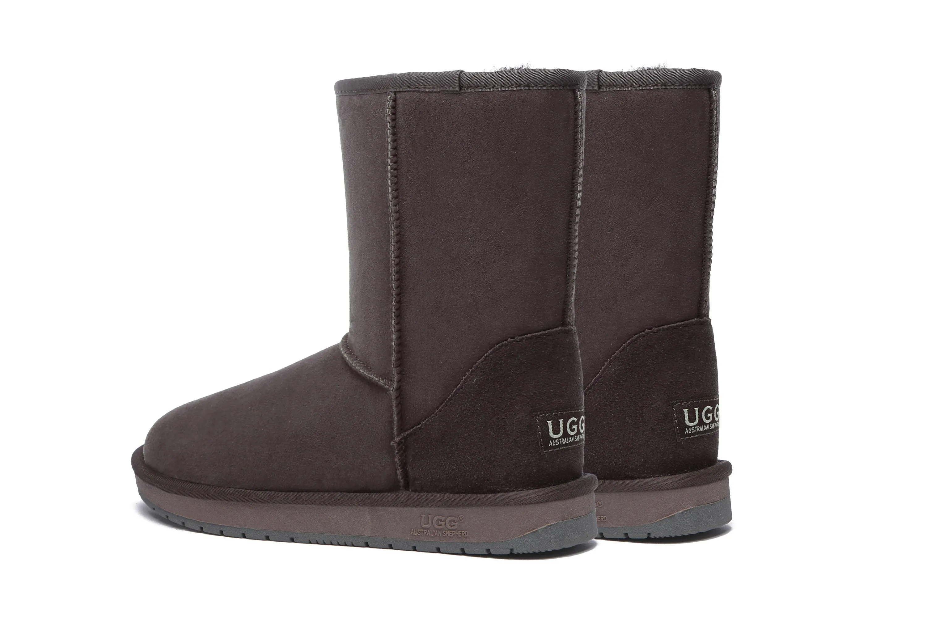 UGG Boots Australian Premium Unisex Short Classic Boots