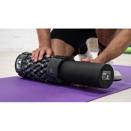 Urban Fitness 2 in 1 Massage Roller Set