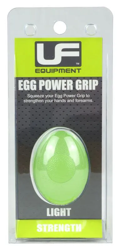 Urban Fitness Egg Power Grip