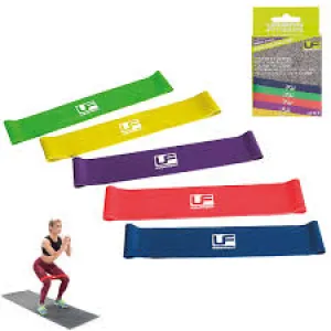 Urban Fitness Resistance Band Loop Set