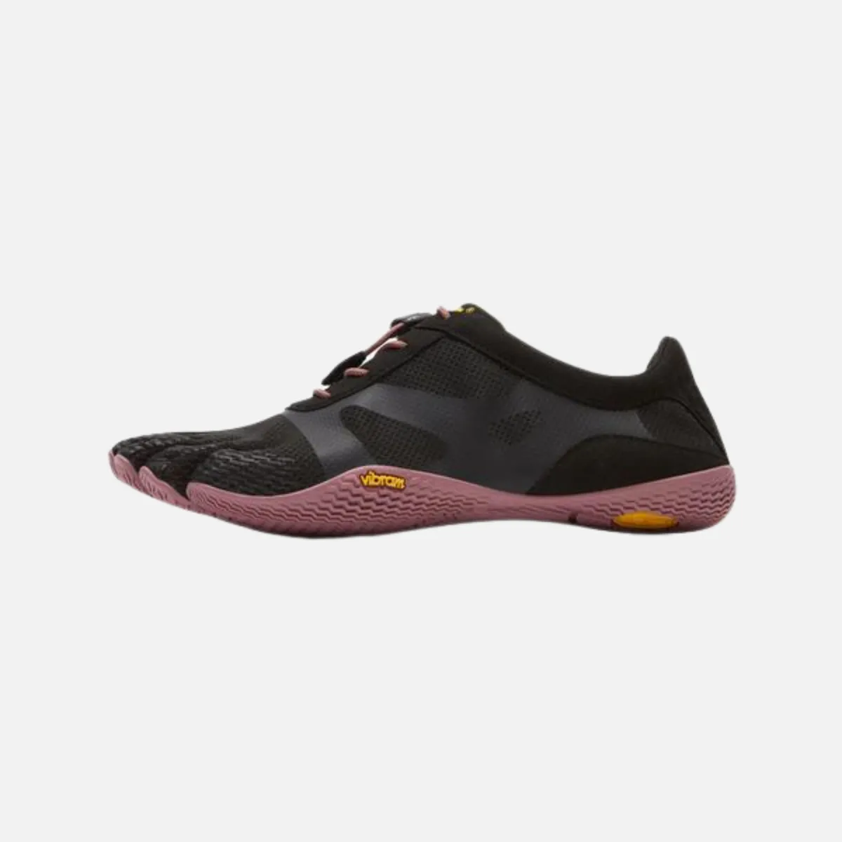 Vibram Kso Evo Womens Barefoot Training Footwear - Black Rose