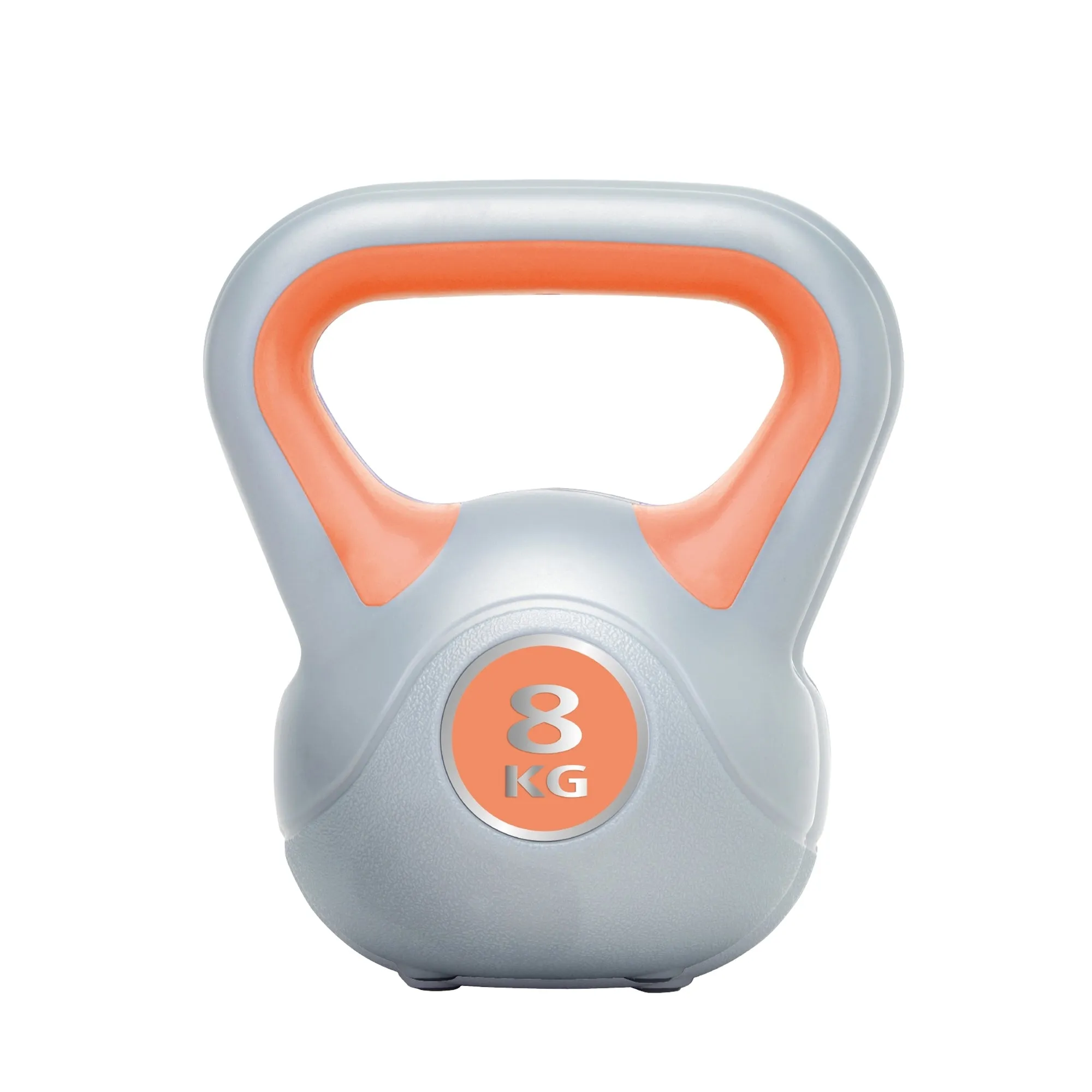 Vinyl Kettlebell - 8KG