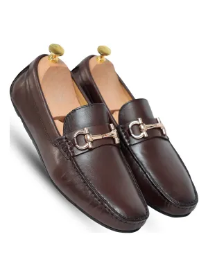 Vivid Classic Loafer Coffee