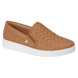 Vizzano 1214-1010 Slip-on Sneaker in Camel Napa