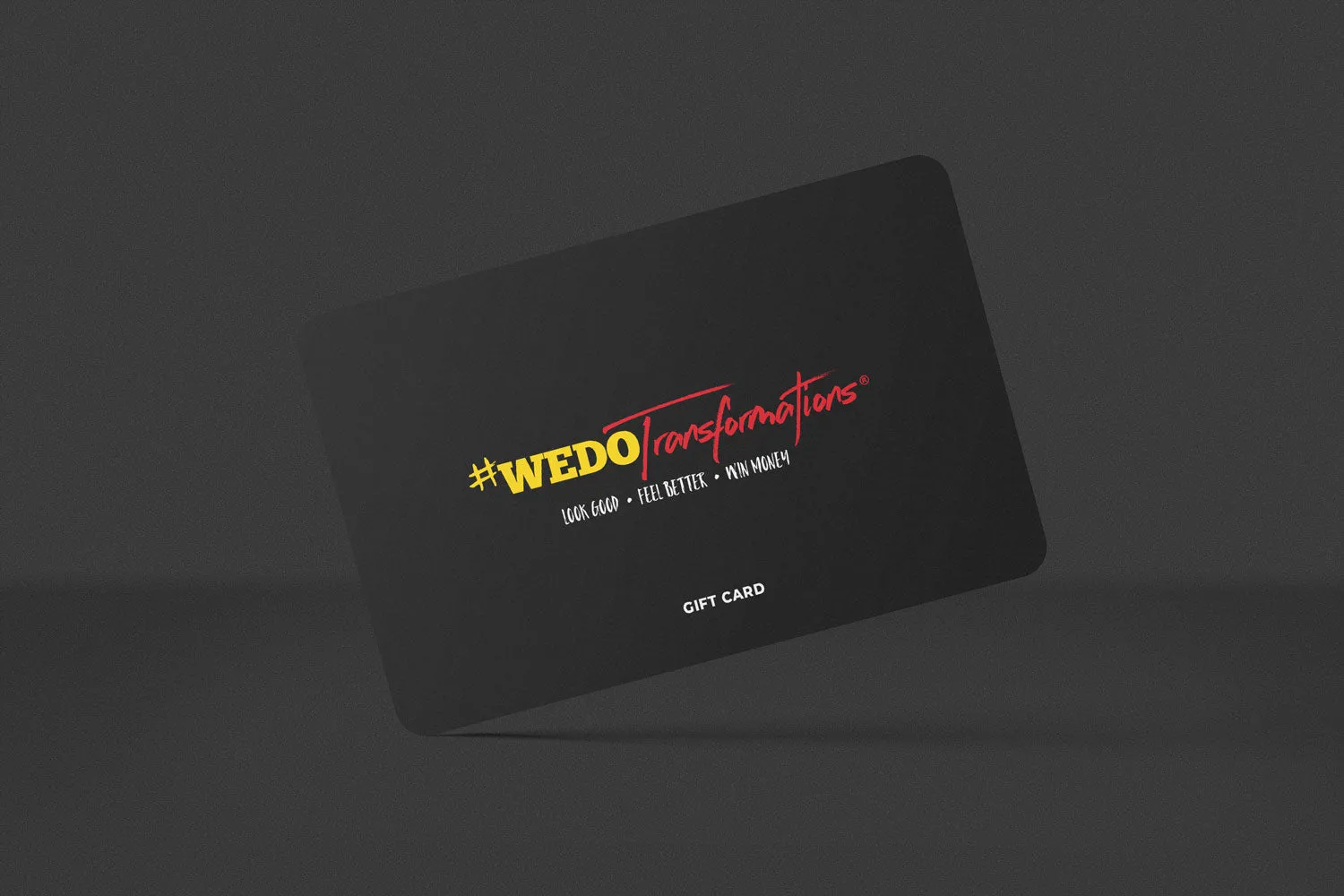 WDT Gift Card