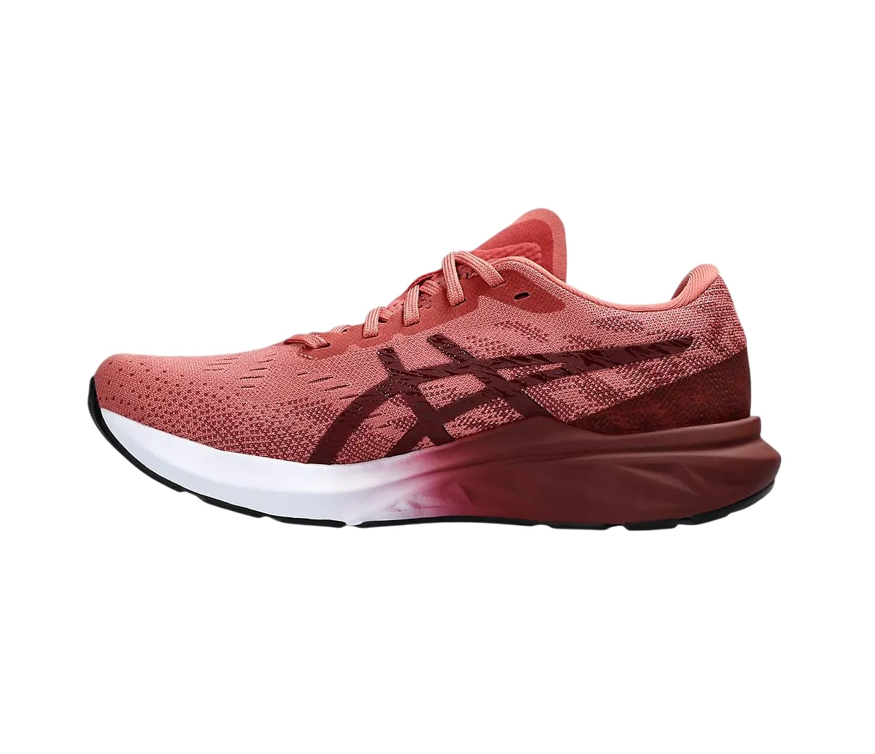 Womens Asics Dynablast 3 Light Garnet/Port Royal Athletic Running Shoes