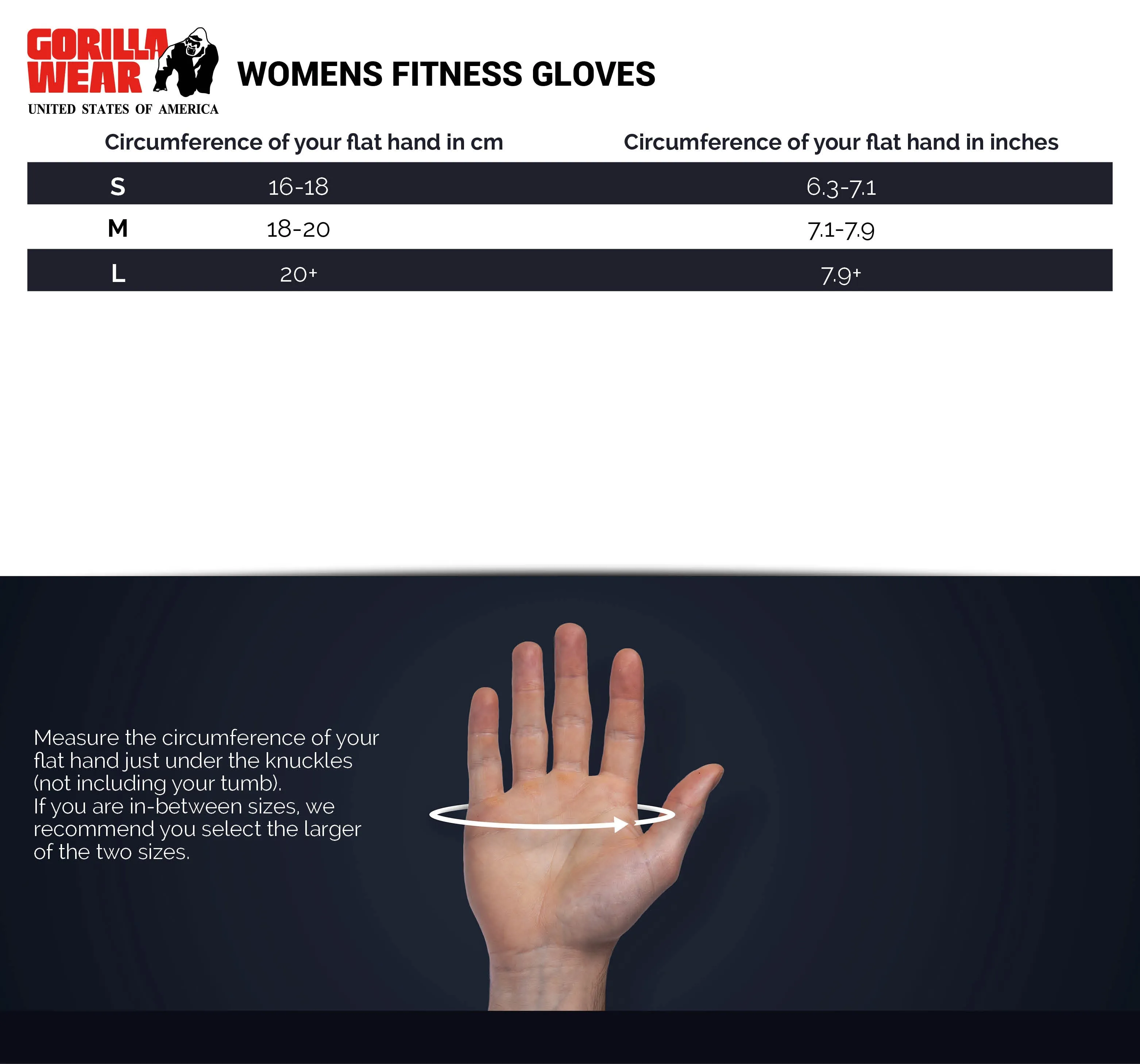 Women's Fitness Gloves - Black/Purple