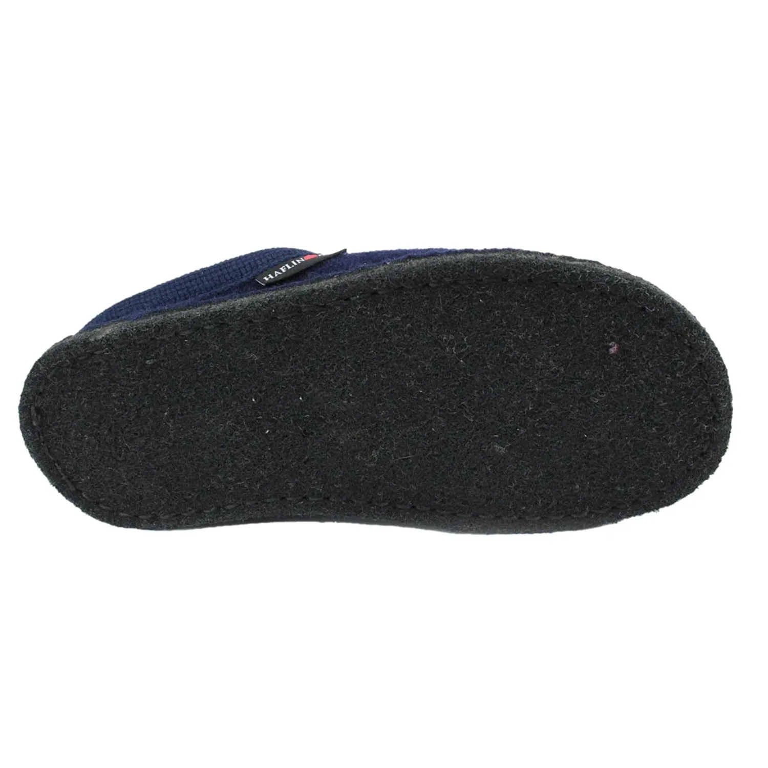 Women's Haflinger Fido Navy