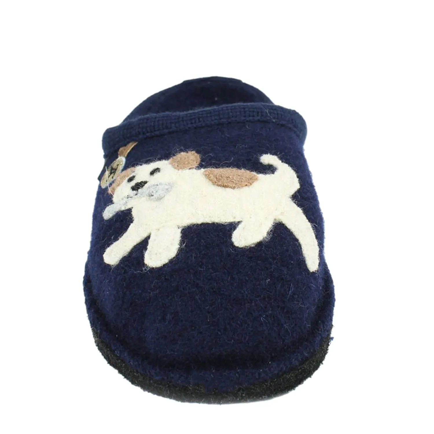 Women's Haflinger Fido Navy