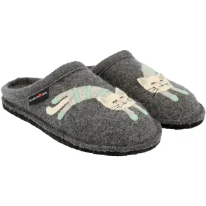 Women's Haflinger Katze Grey