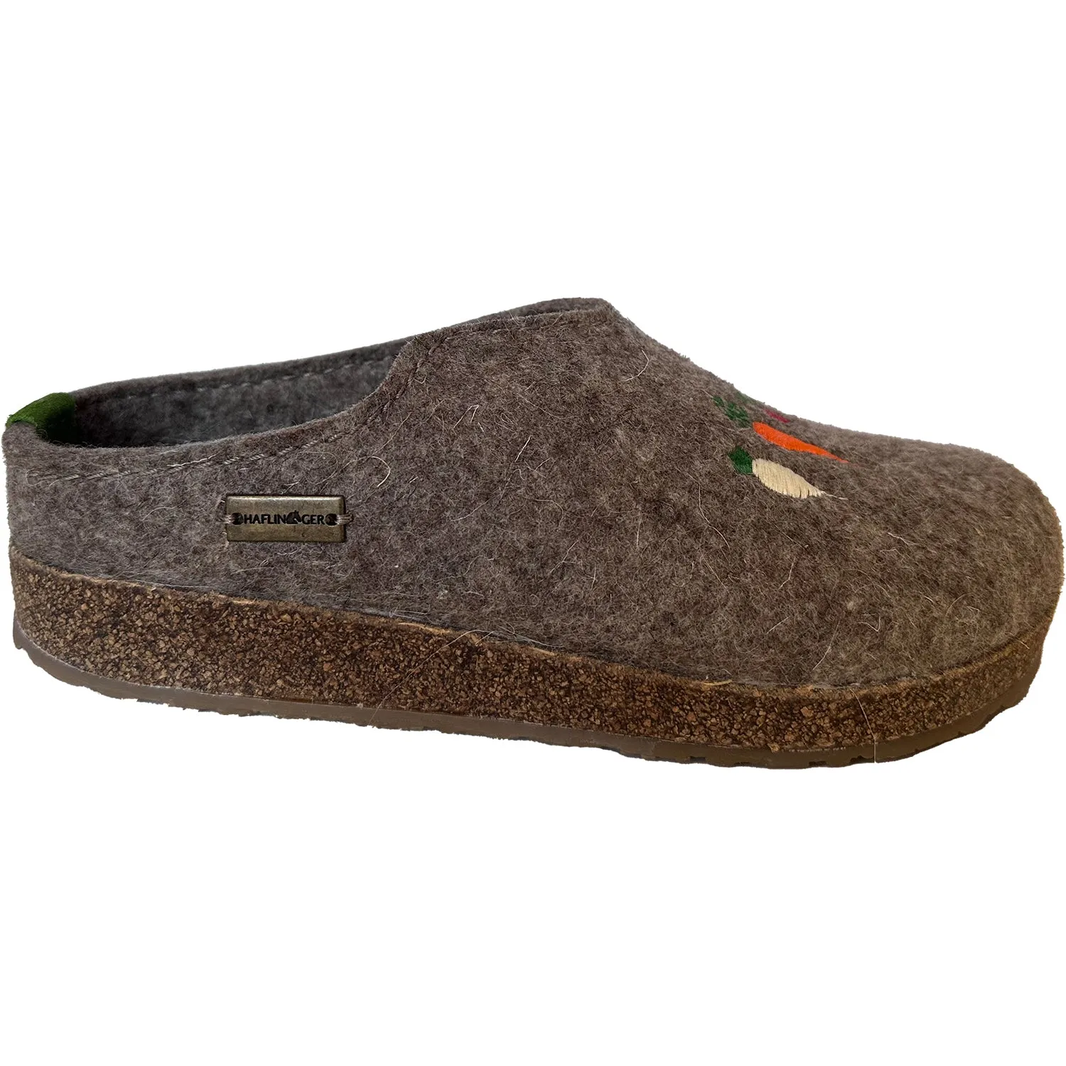 Women's Haflinger Roots Earth Wool